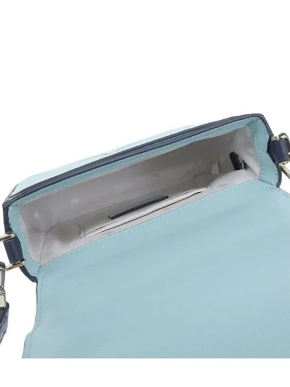 Kate Spade Colorblock Staci Square Handbag/Crossbody  NWOT